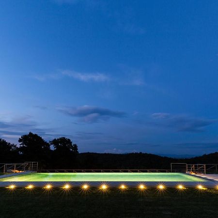 Bed and Breakfast Il Giuncheto Трекуанда Екстер'єр фото