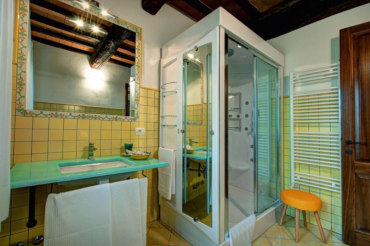 Bed and Breakfast Il Giuncheto Трекуанда Екстер'єр фото
