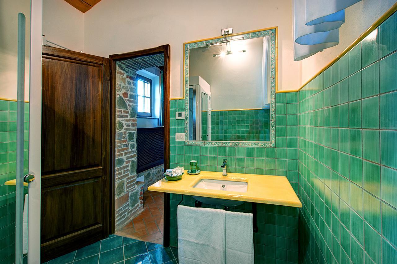 Bed and Breakfast Il Giuncheto Трекуанда Екстер'єр фото