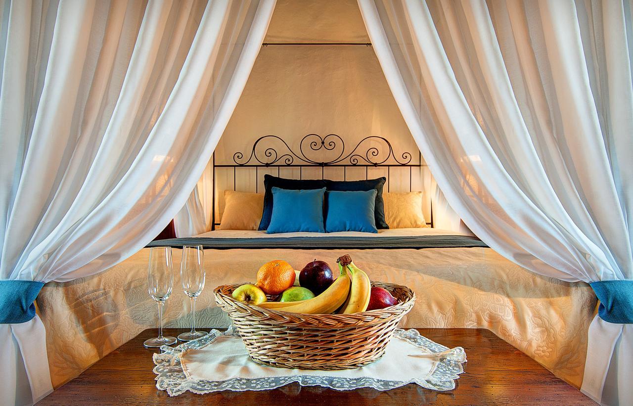 Bed and Breakfast Il Giuncheto Трекуанда Екстер'єр фото
