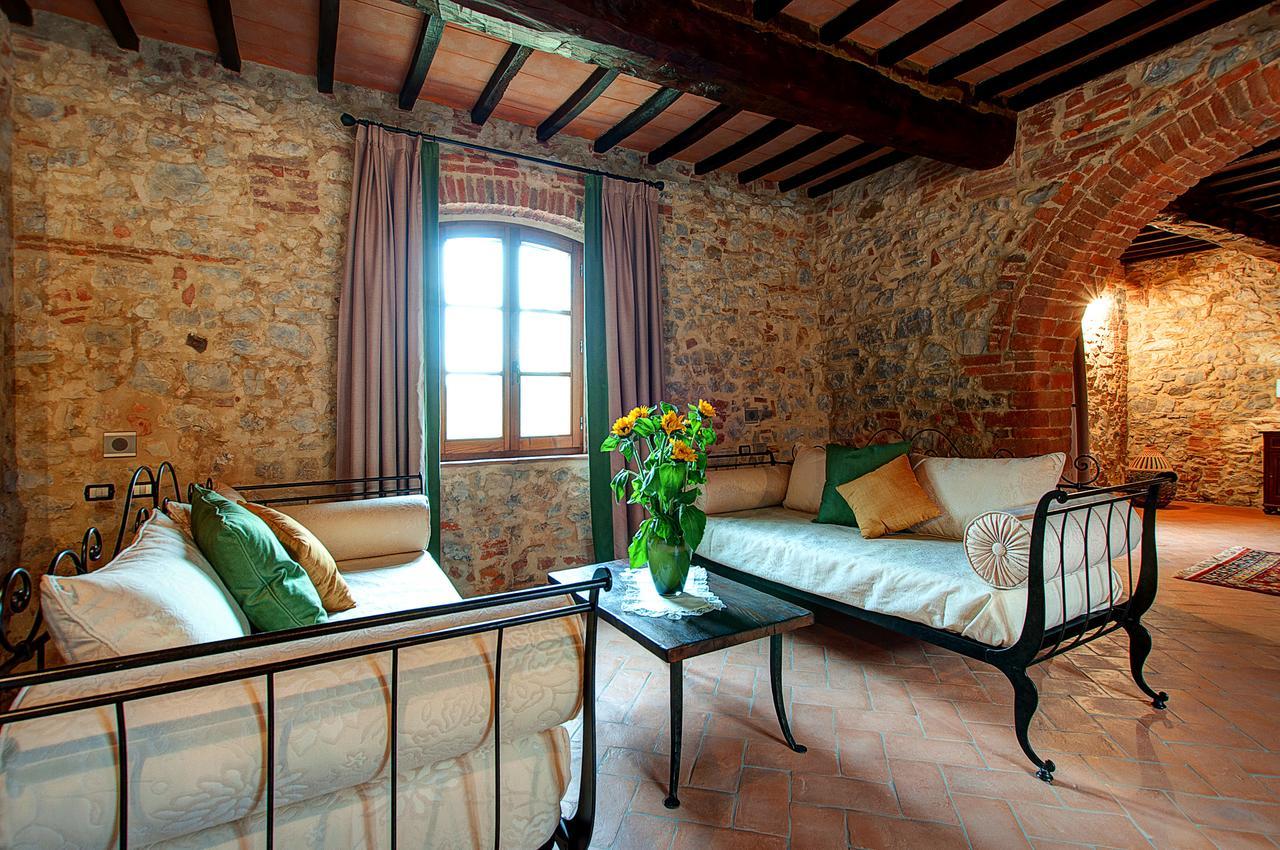 Bed and Breakfast Il Giuncheto Трекуанда Екстер'єр фото