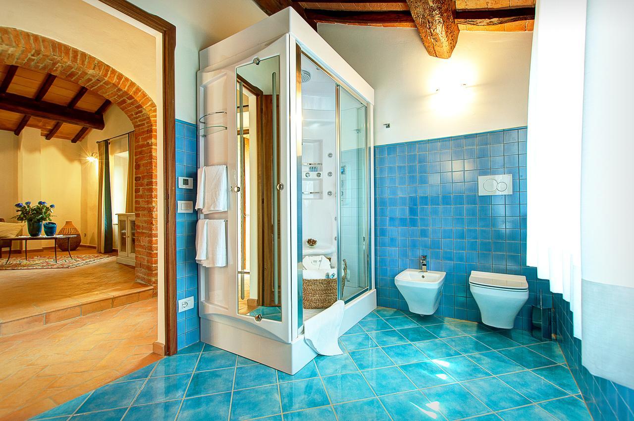 Bed and Breakfast Il Giuncheto Трекуанда Екстер'єр фото