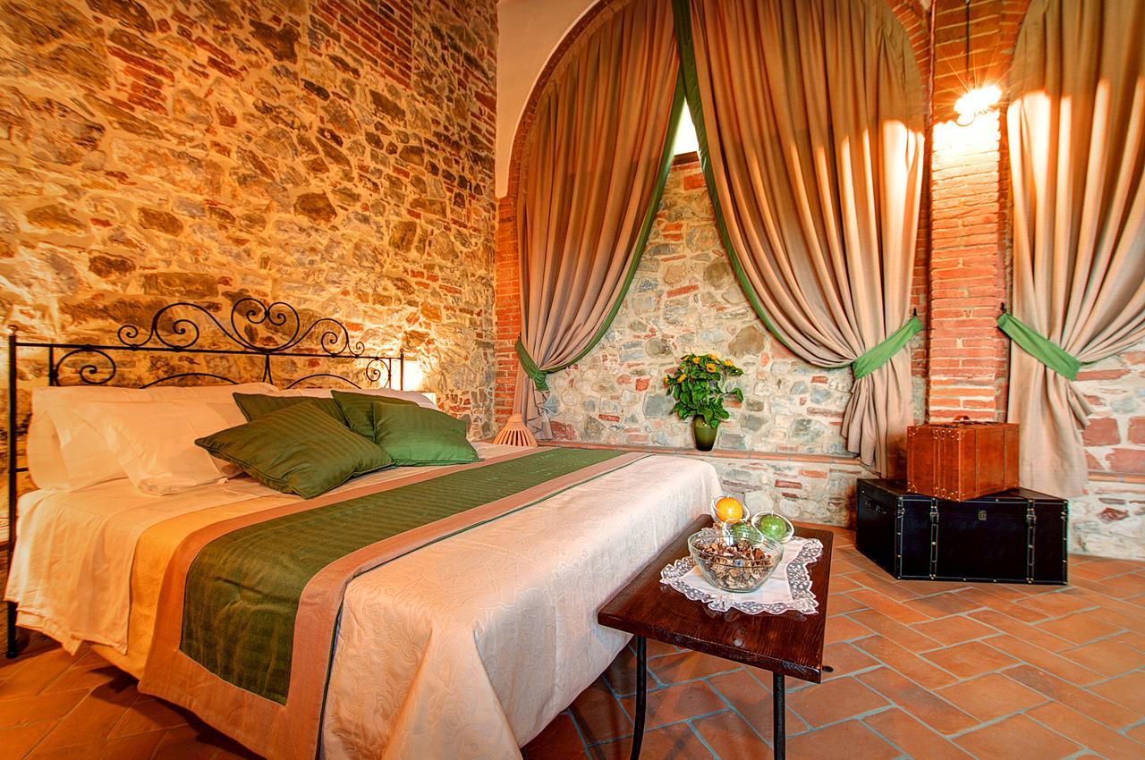Bed and Breakfast Il Giuncheto Трекуанда Екстер'єр фото
