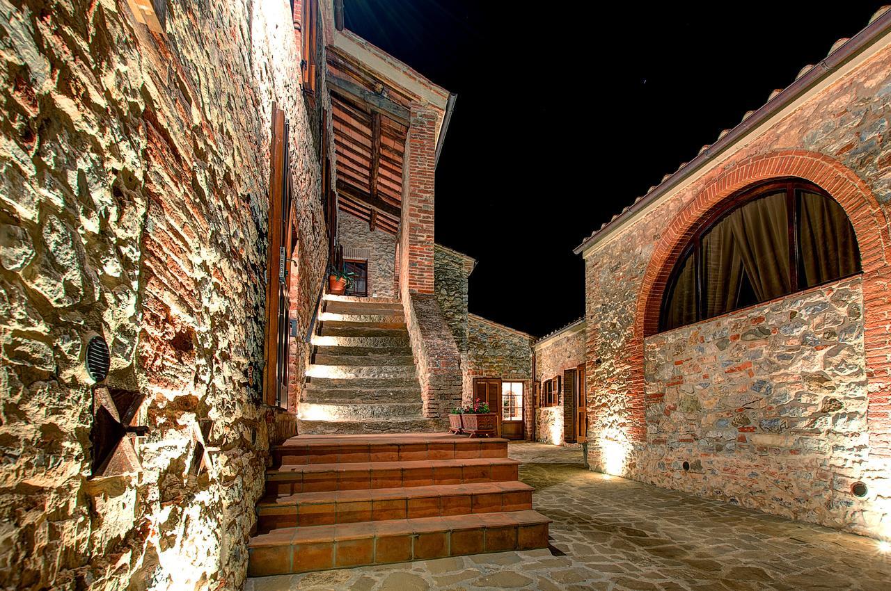 Bed and Breakfast Il Giuncheto Трекуанда Екстер'єр фото