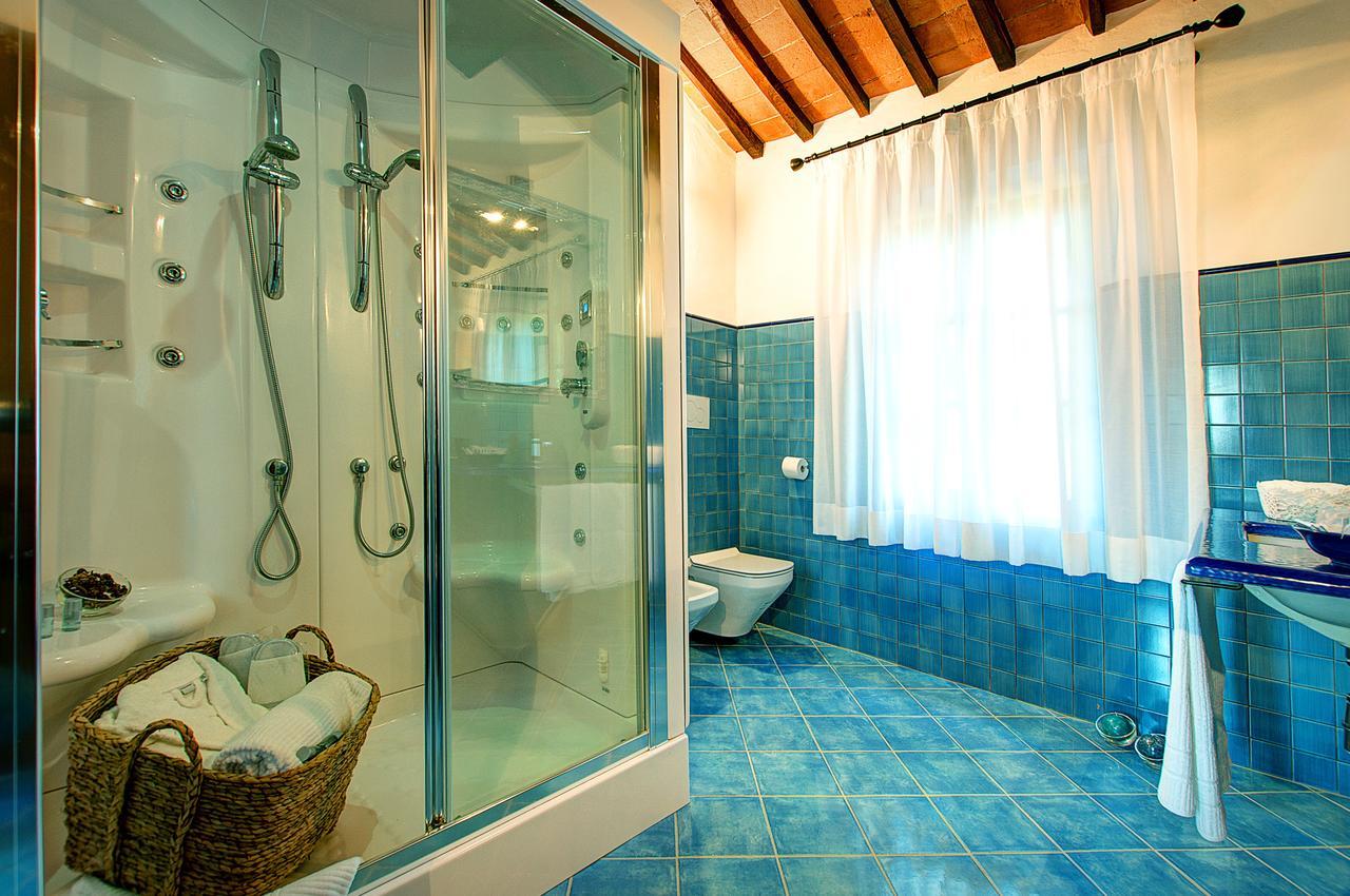 Bed and Breakfast Il Giuncheto Трекуанда Екстер'єр фото