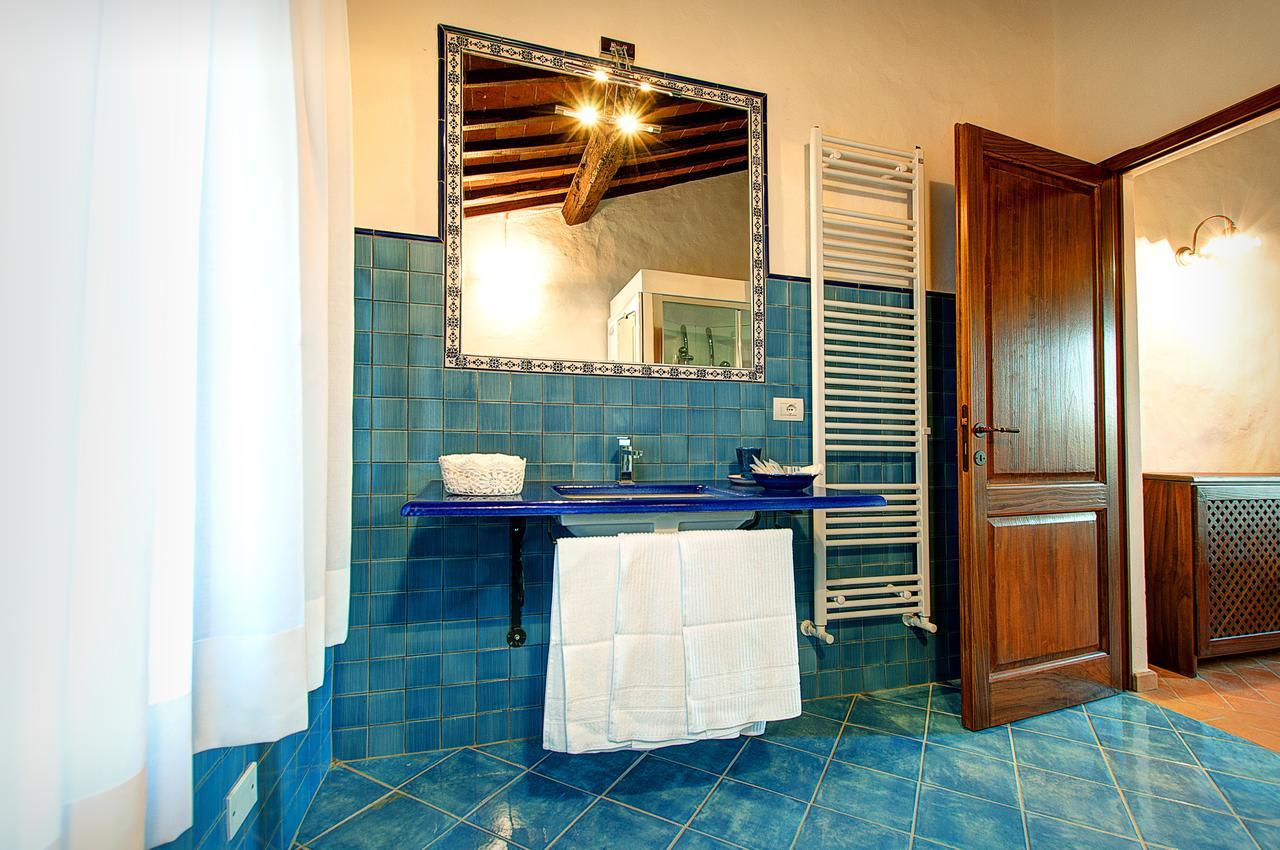 Bed and Breakfast Il Giuncheto Трекуанда Екстер'єр фото