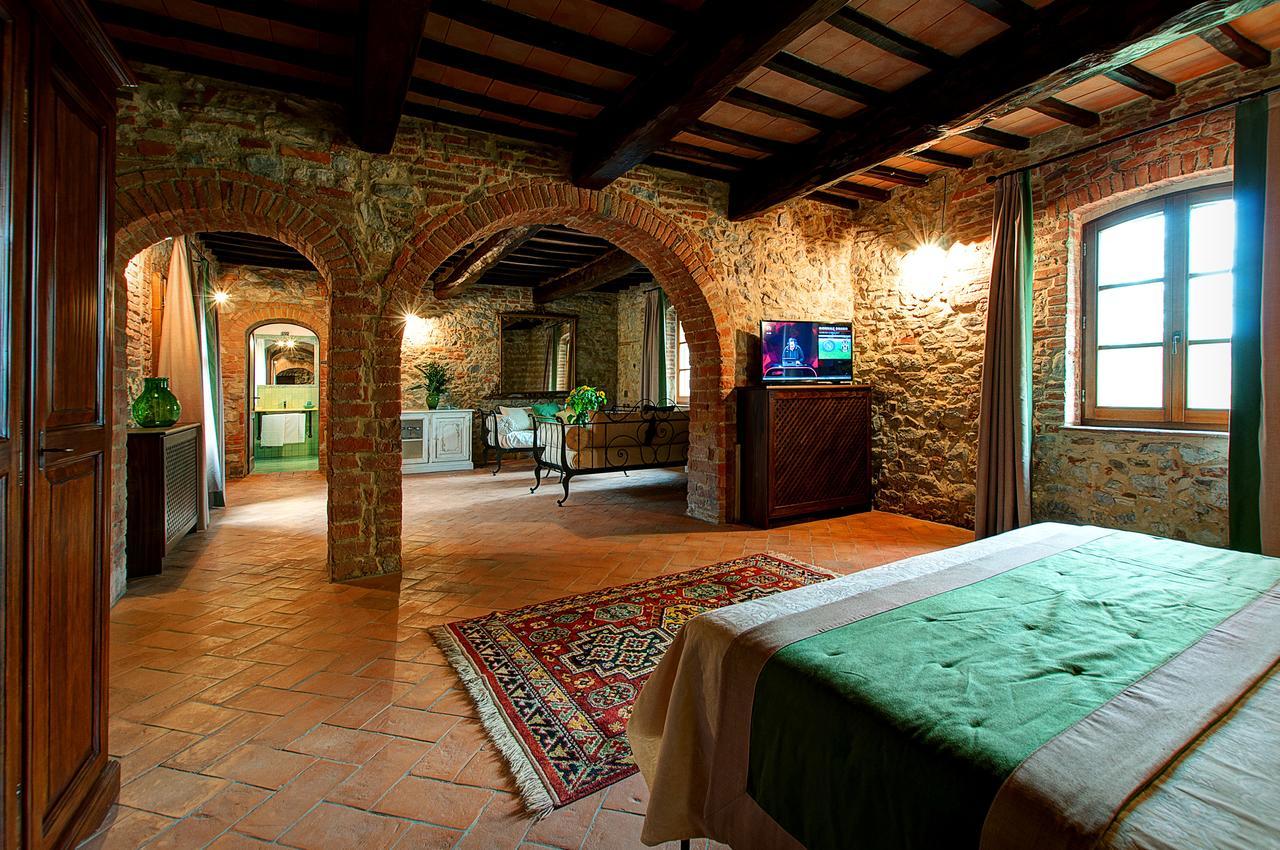Bed and Breakfast Il Giuncheto Трекуанда Екстер'єр фото