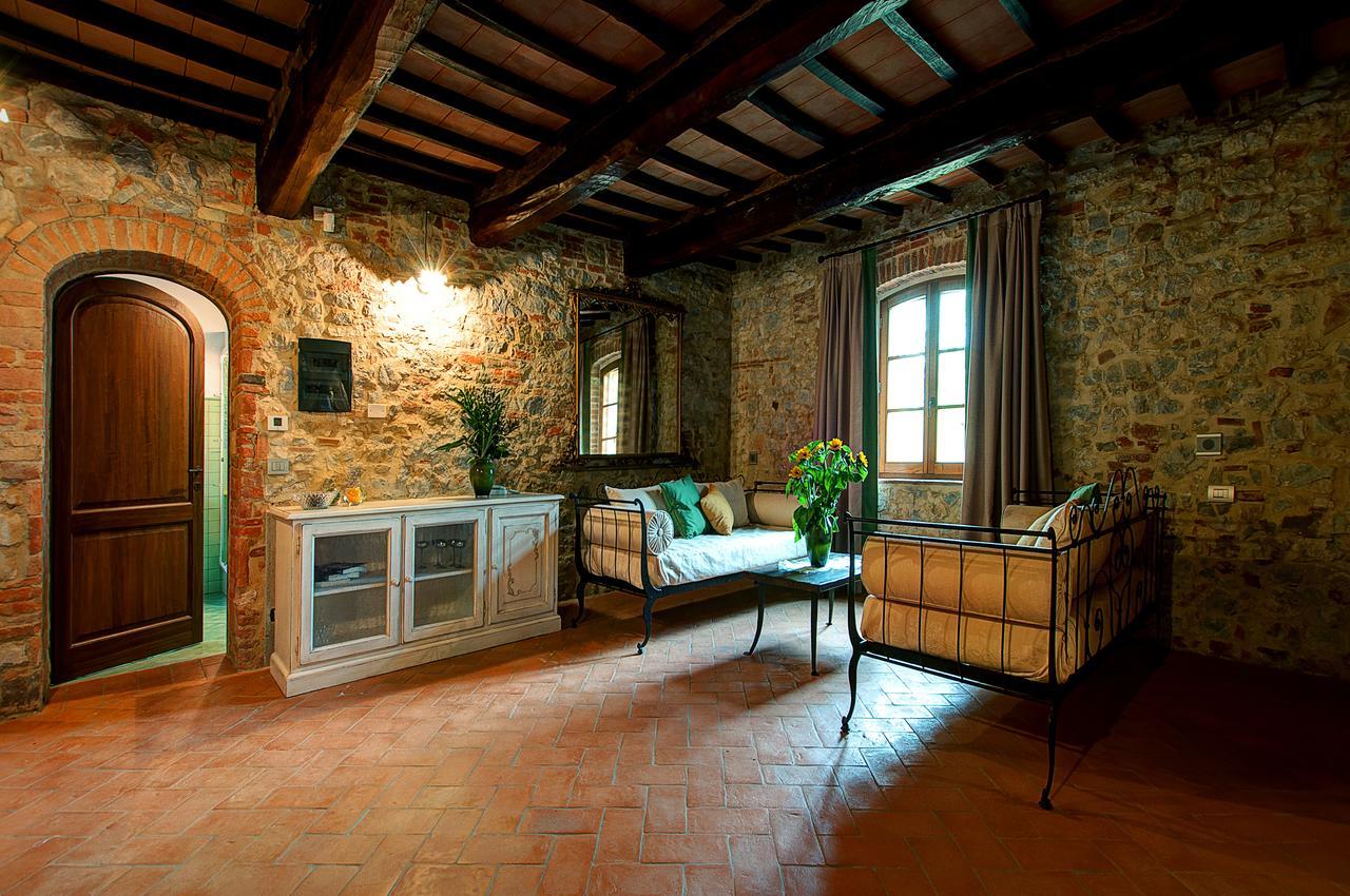 Bed and Breakfast Il Giuncheto Трекуанда Екстер'єр фото