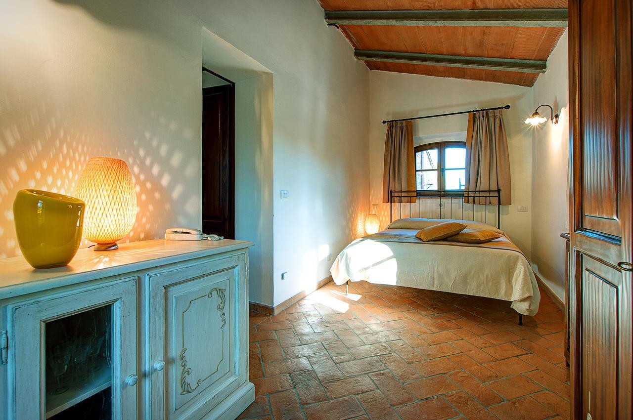 Bed and Breakfast Il Giuncheto Трекуанда Екстер'єр фото