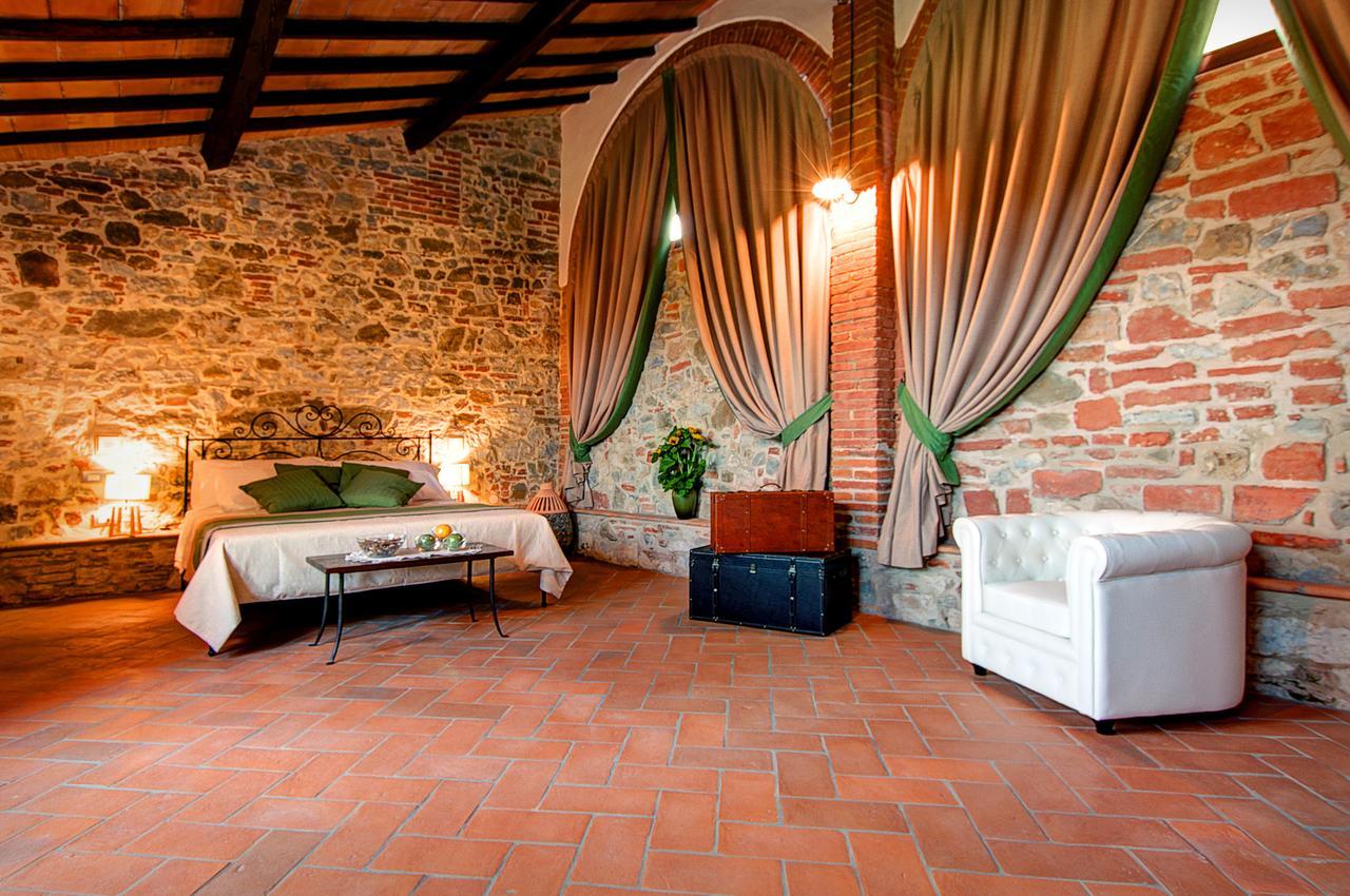 Bed and Breakfast Il Giuncheto Трекуанда Екстер'єр фото