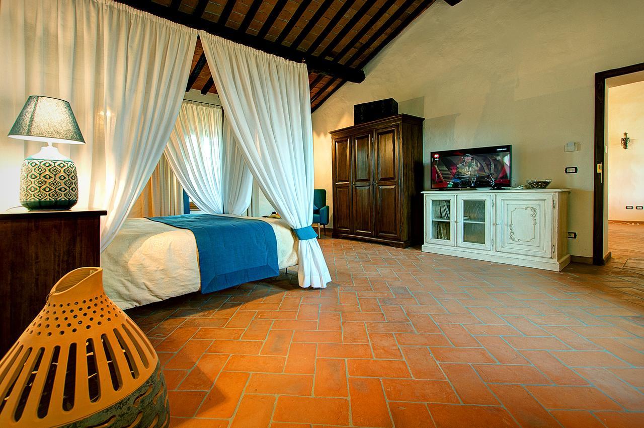 Bed and Breakfast Il Giuncheto Трекуанда Екстер'єр фото