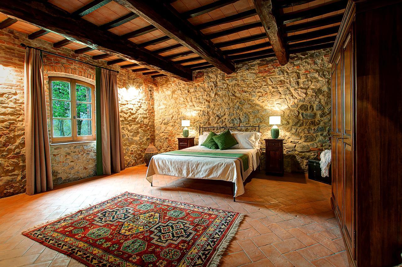 Bed and Breakfast Il Giuncheto Трекуанда Екстер'єр фото
