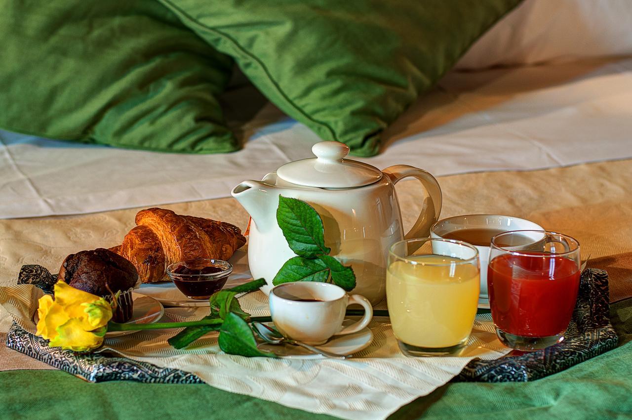 Bed and Breakfast Il Giuncheto Трекуанда Екстер'єр фото